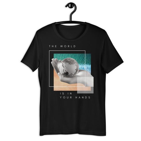 The World Graphic T-Shirt